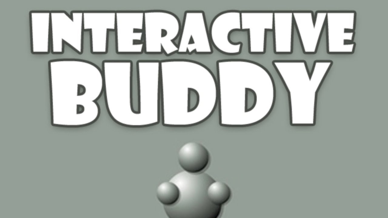 interactive buddy