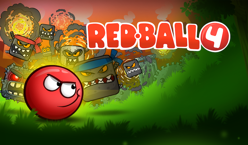 Red Ball 4